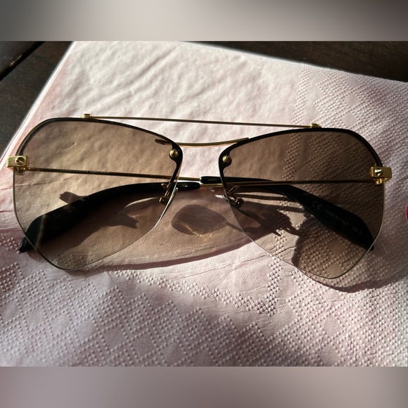 ALEXANDER MCQUEEN SUNGLASSES main image 7